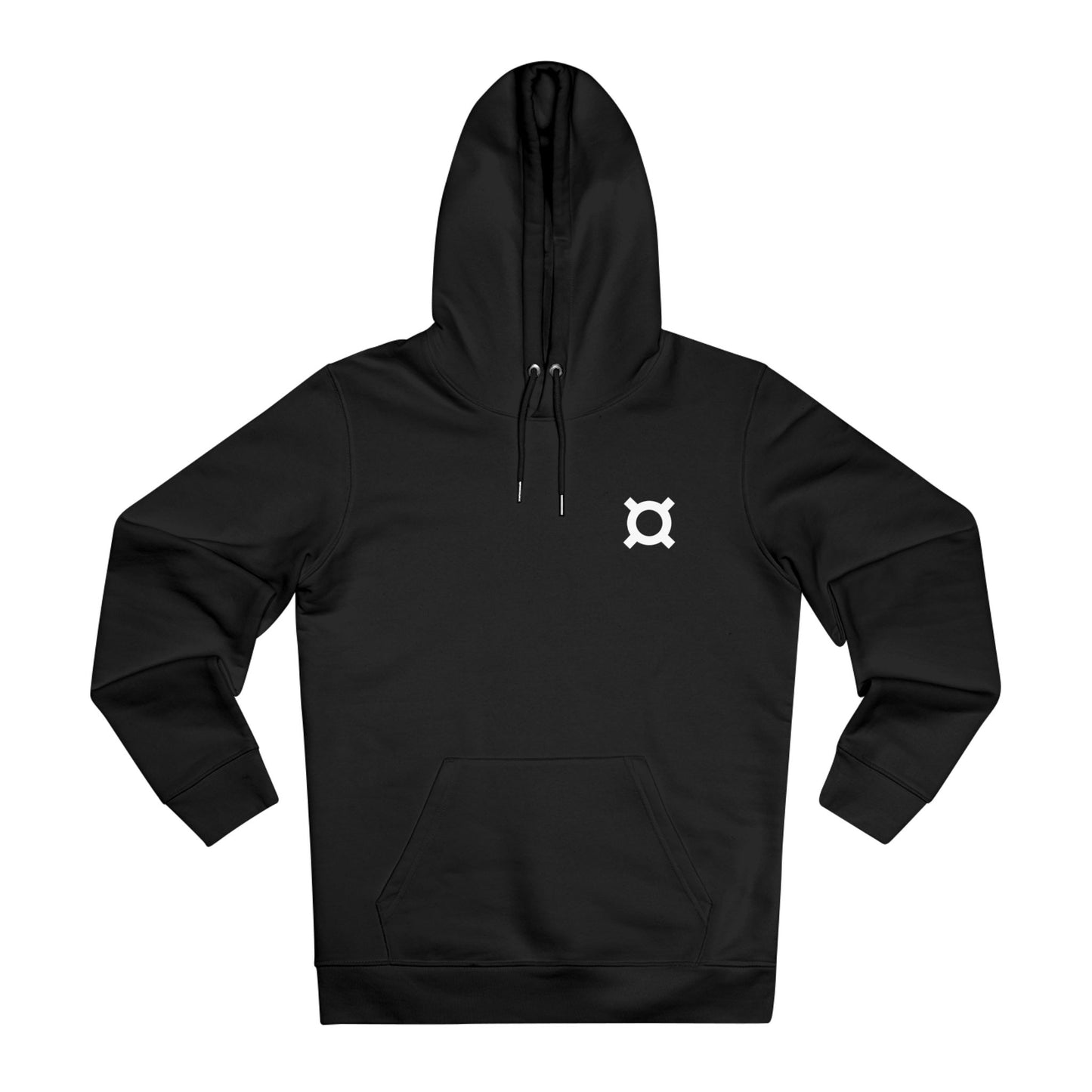 FRAX Hoodie - Black