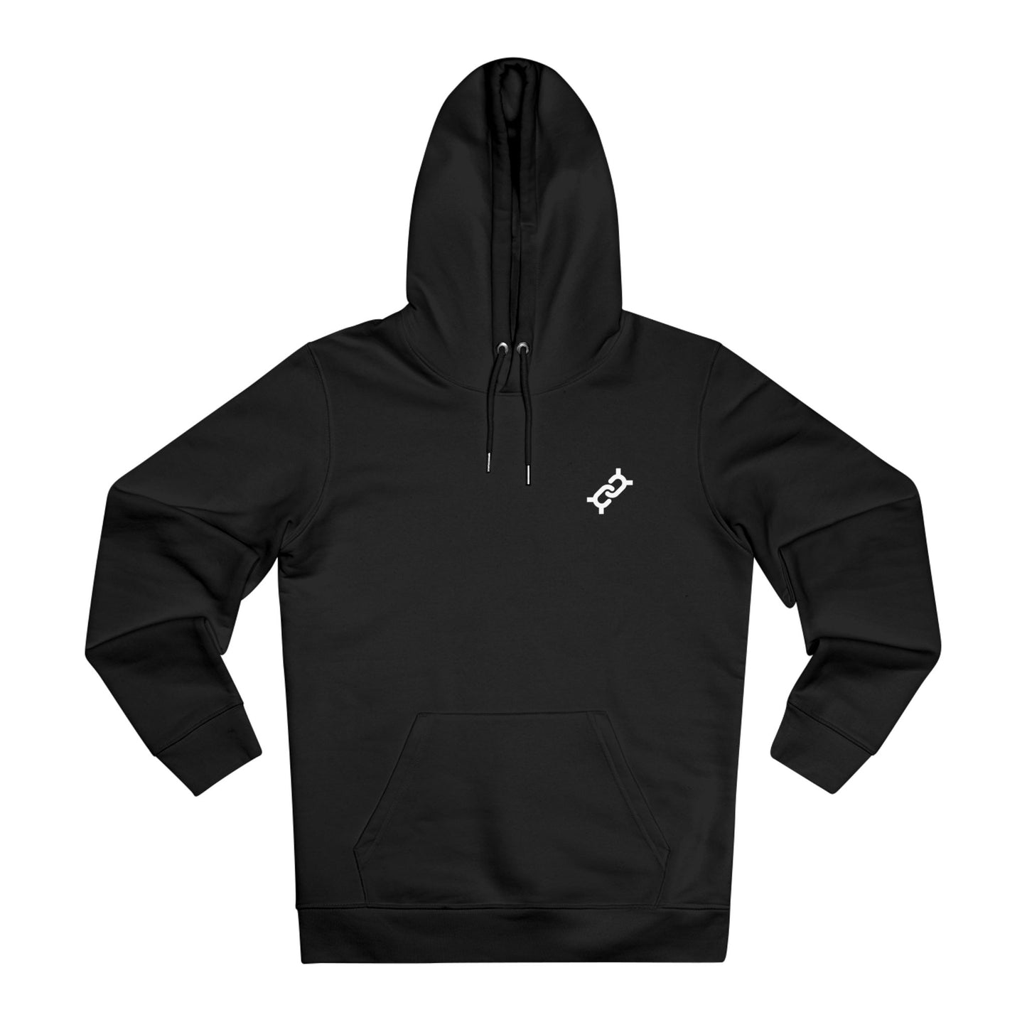 FRAXTAL Hoodie - Black