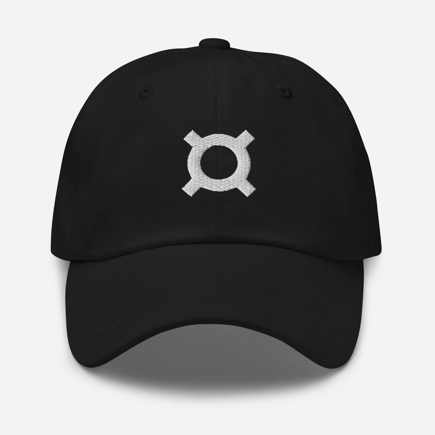 FRAX Baseball Cap - Black