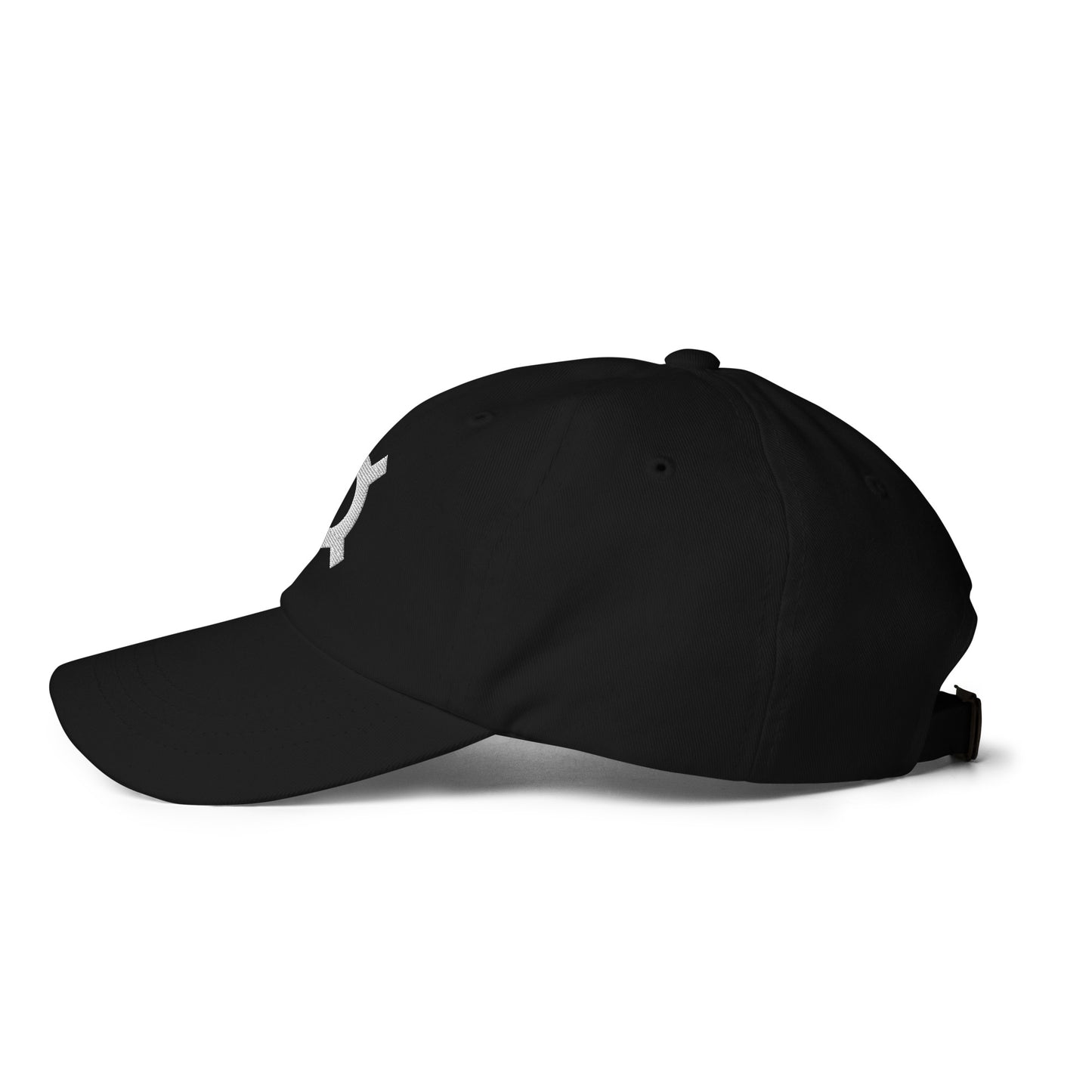 FRAX Baseball Cap - Black