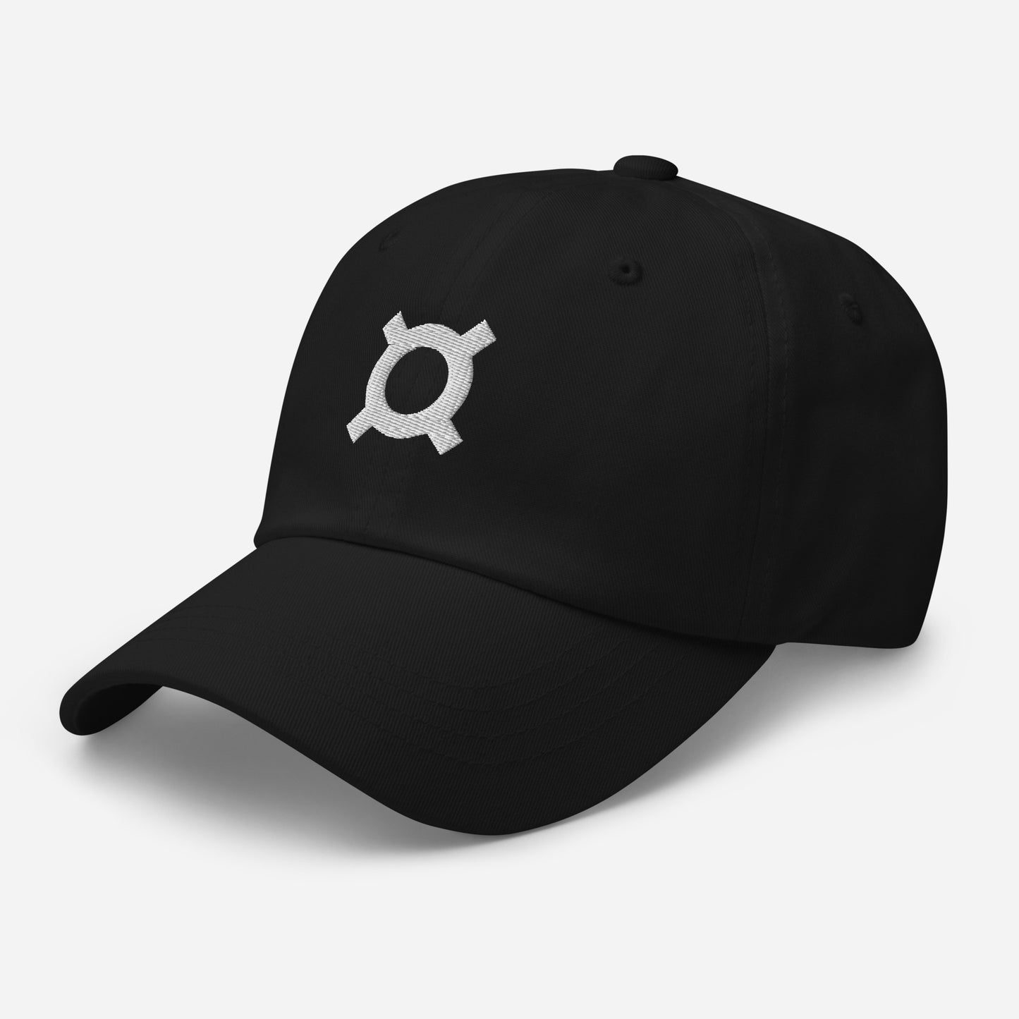 FRAX Baseball Cap - Black