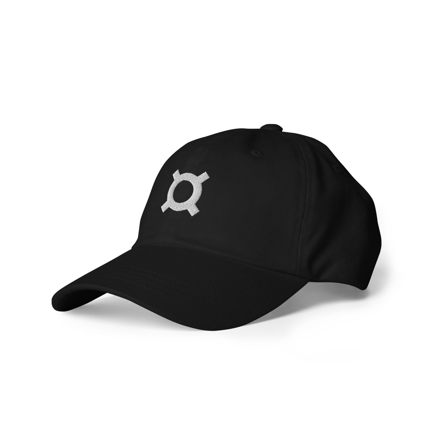 FRAX Baseball Cap - Black