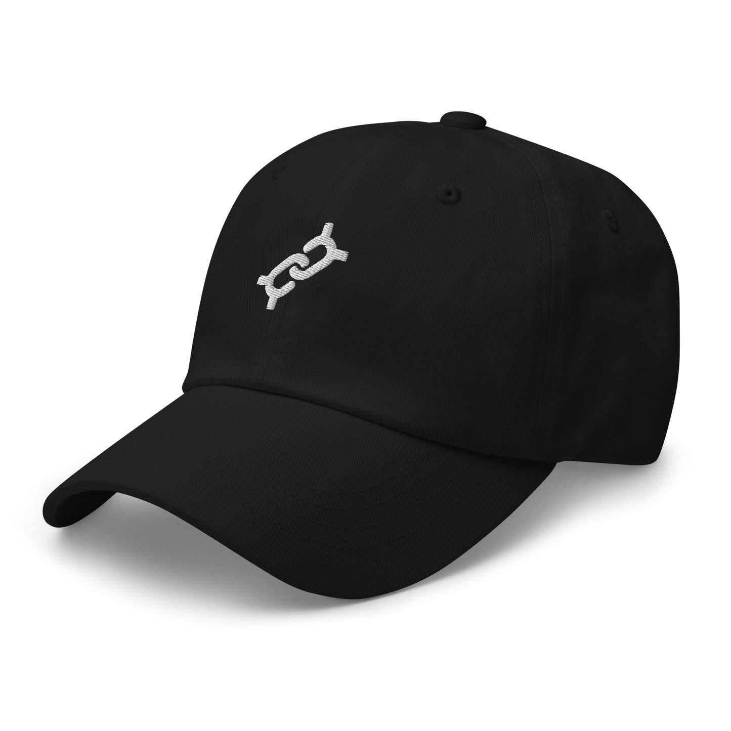 FRAXTAL Baseball Cap - Black