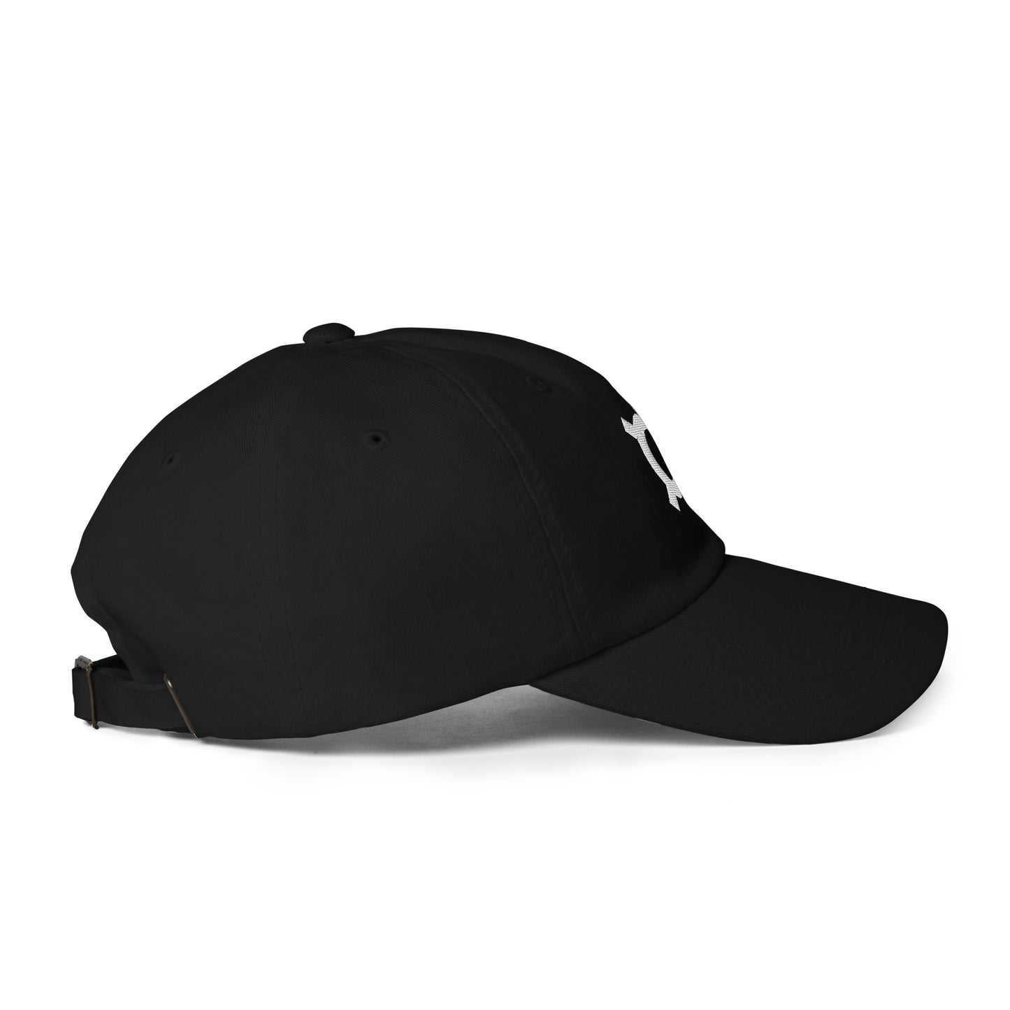 FRAX Baseball Cap - Black