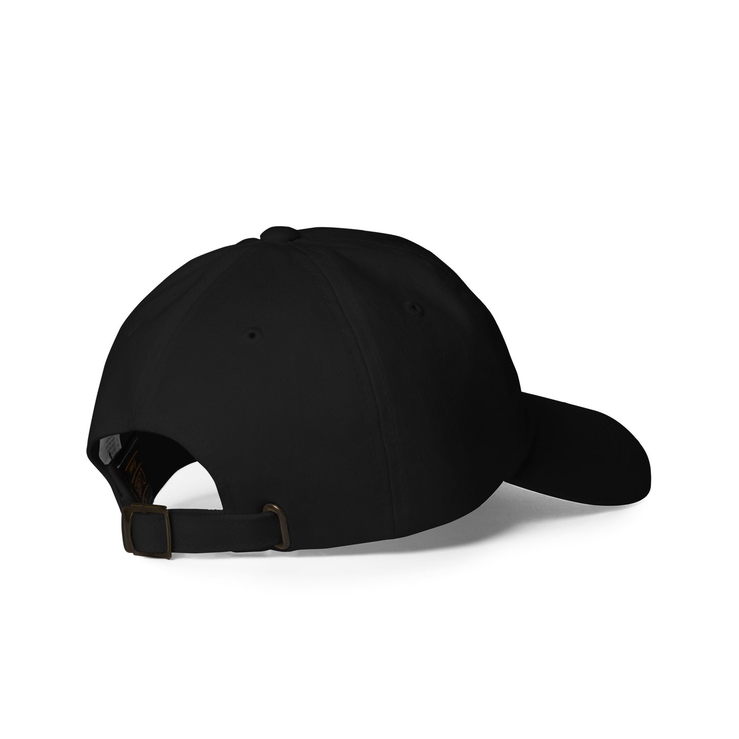 FRAX Baseball Cap - Black